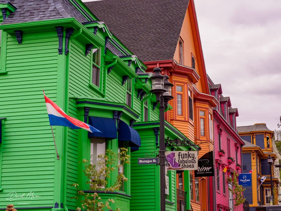 Lunenburg, Nova Scotia