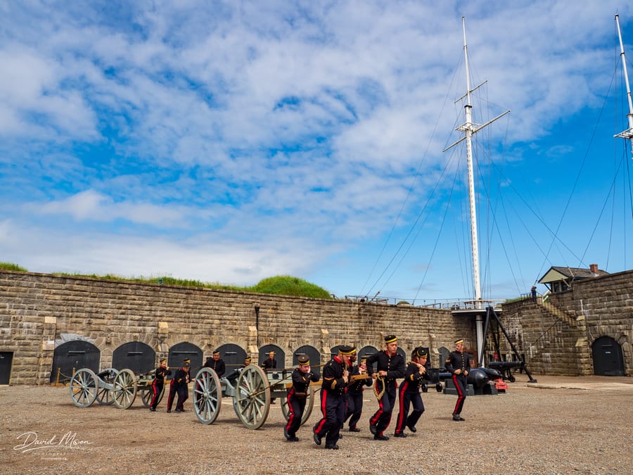 Halifax Citadel, Nova Scotia