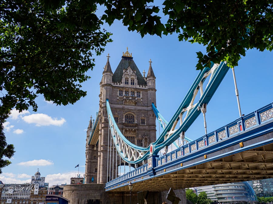 London Tower Bridge