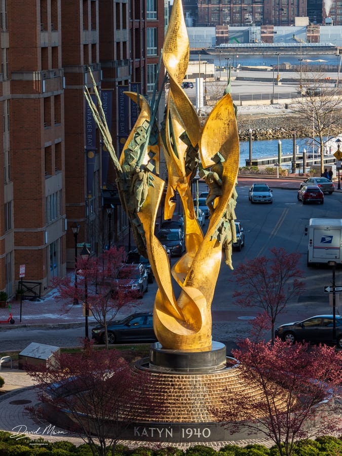 Katyn Memorial