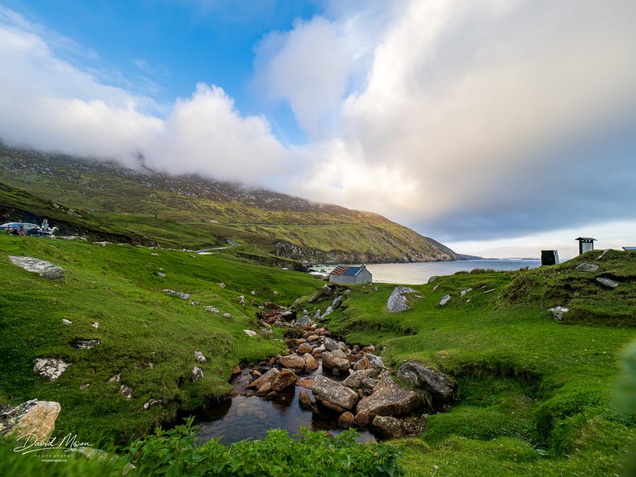 Mountain Stream to the Sea