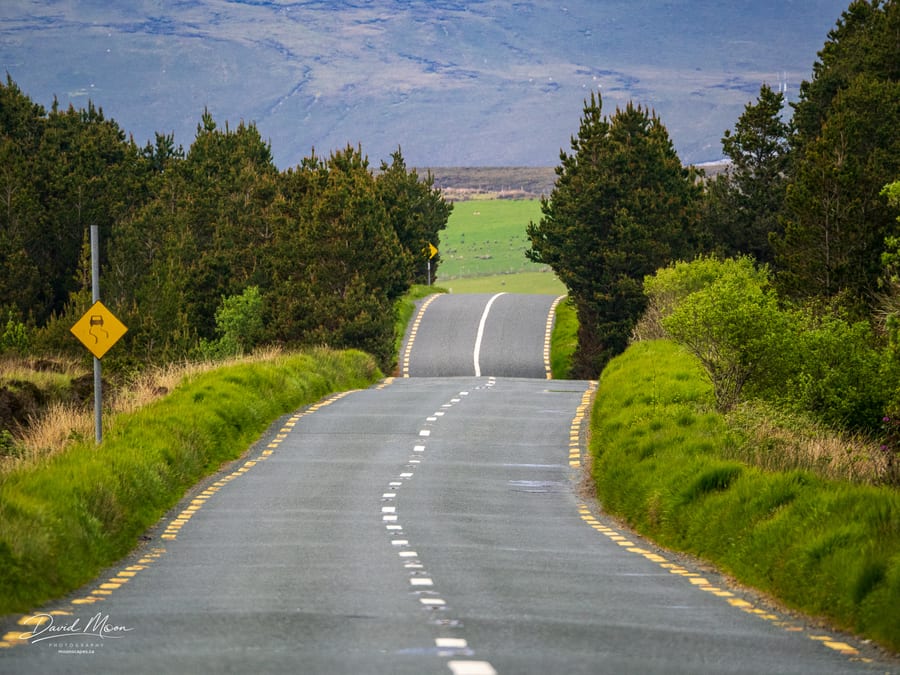 Rolling Road through Achill