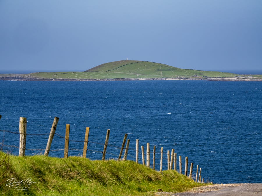 Green Island across the Sound