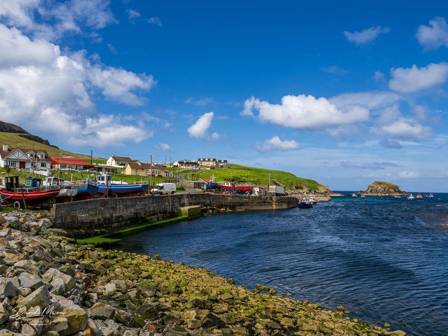 Porturlin Harbour