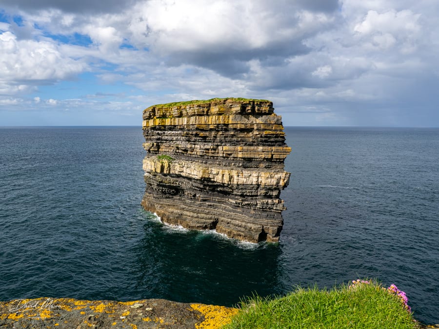 Dún Briste Sea Stack