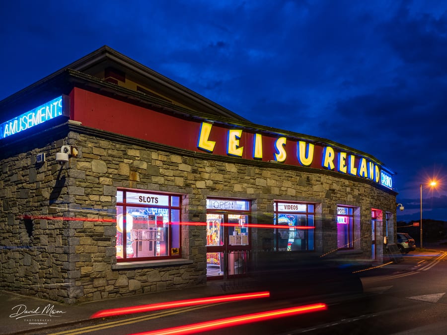 Leisureland after Dark