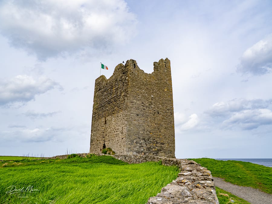 Dunguaire Castle