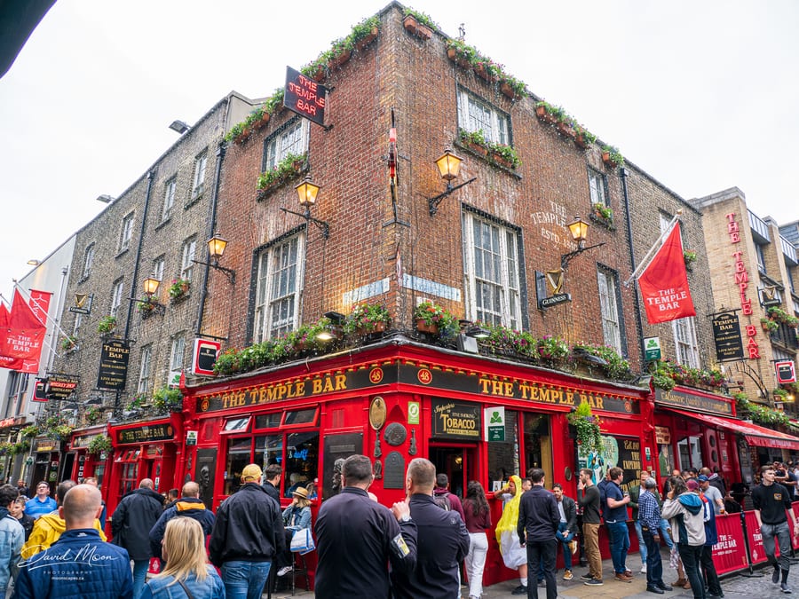 The Temple Bar
