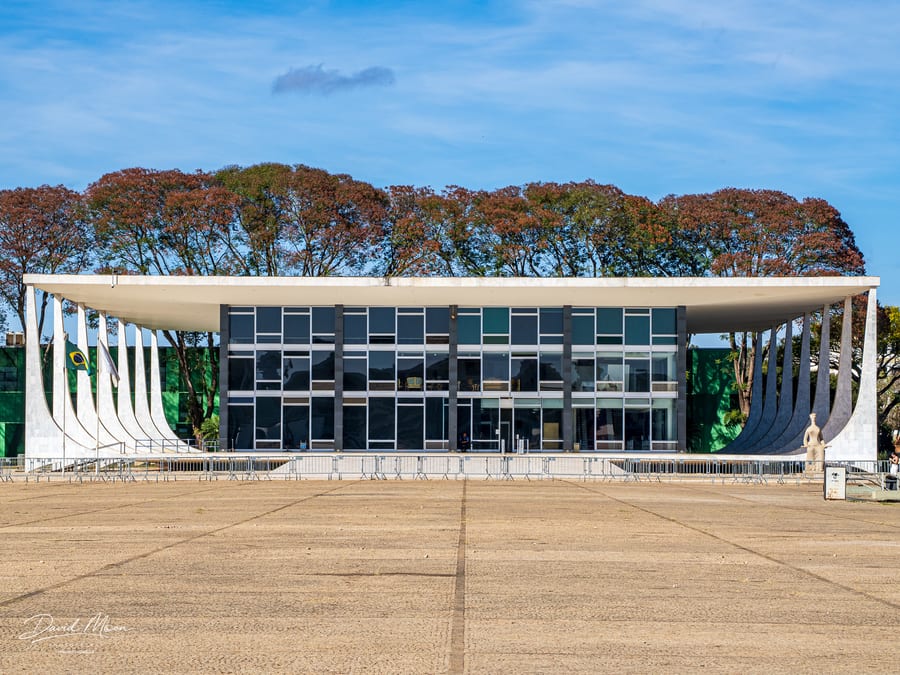 Supreme Federal Court of Brazil