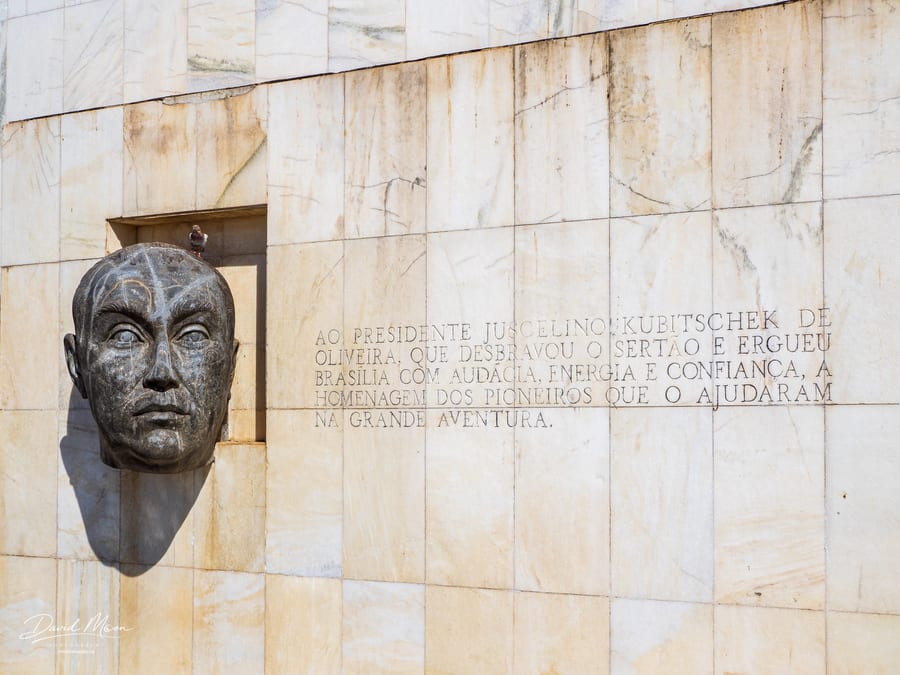 Juscelino Kubitschek Memorial