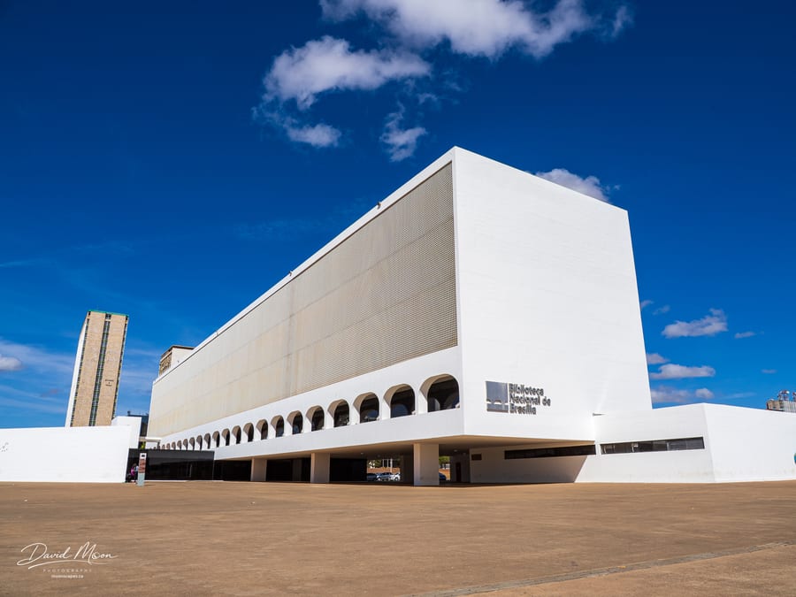 National Library of Brasília