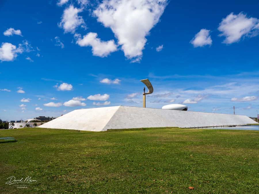 Civic Monument in Brasília