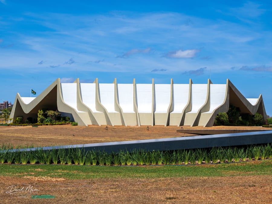 Brazilian Army Headquarters