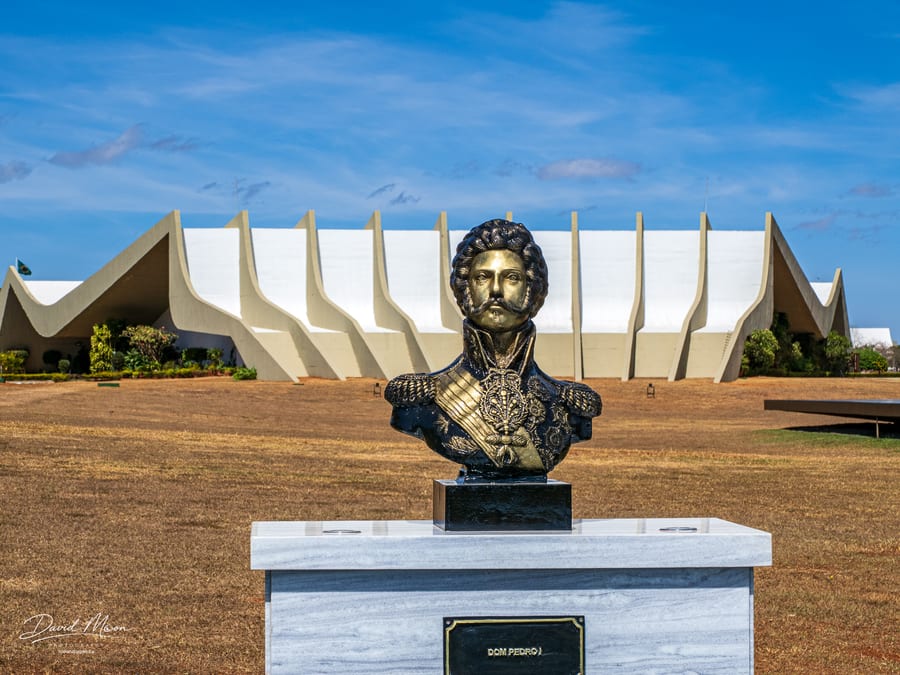 Dom Pedro I Memorial
