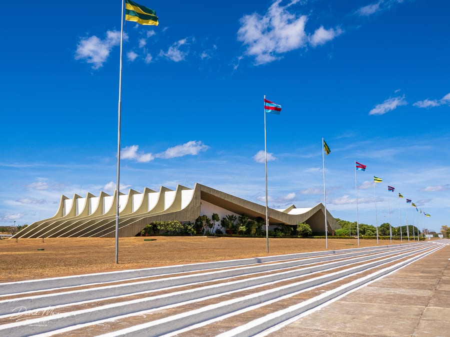 Military Headquarters in Brasília
