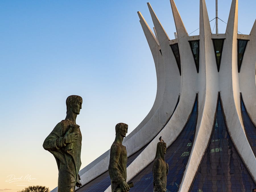 Cathedral of Brasília and the Evangelists