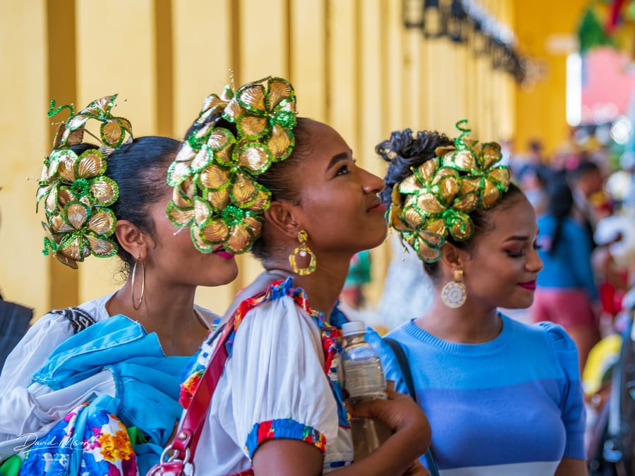 Cartagena Festival Performers