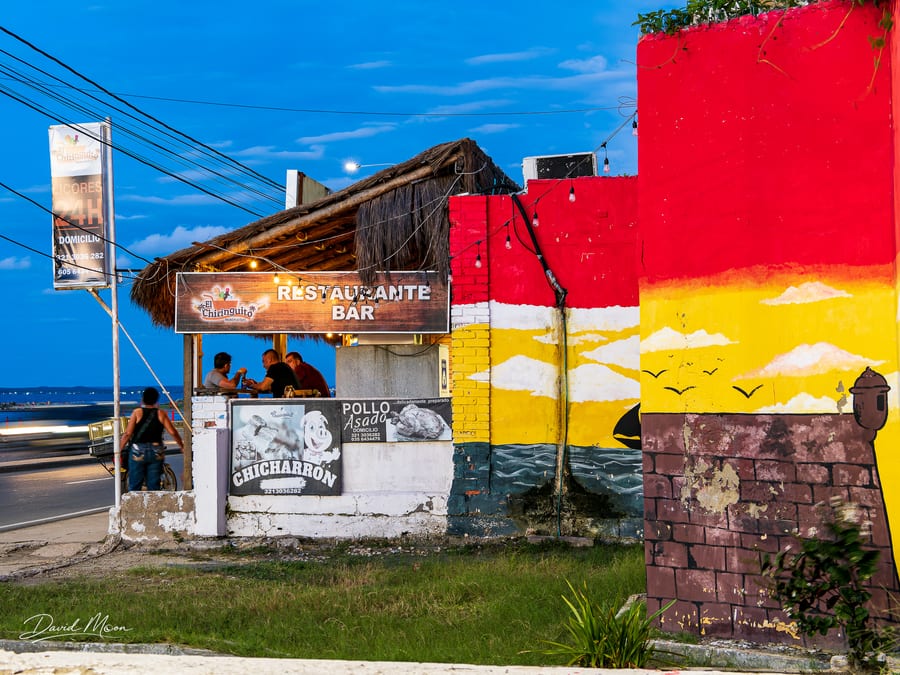 Oceanfront Restaurant and Market