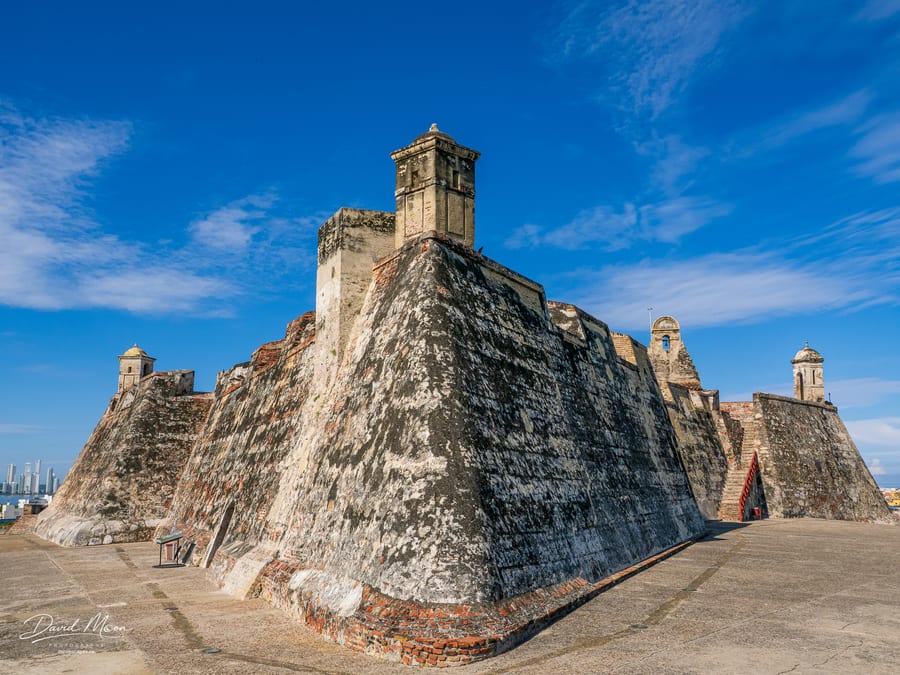 Castillo de San Felipe de Barajas
