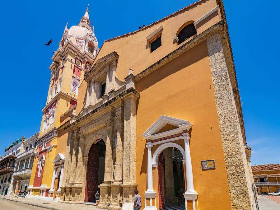 Catedral de Santa Catalina de Alejandría