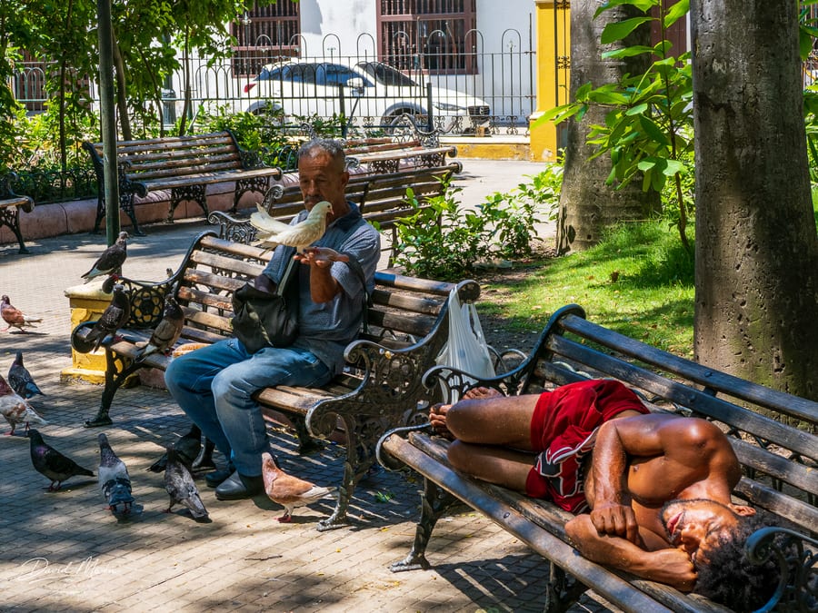 Plaza de Bolívar