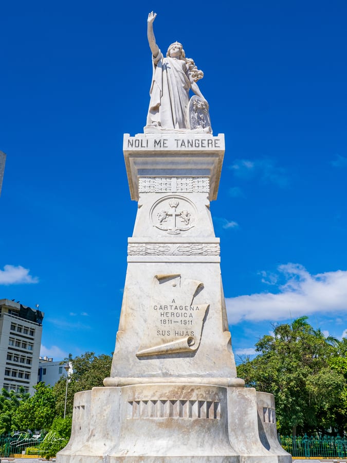 Monumento Noli Me Tangere