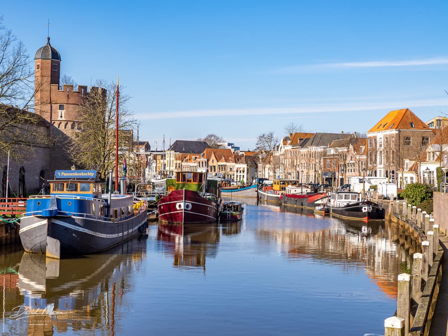 Netherlands March 2023