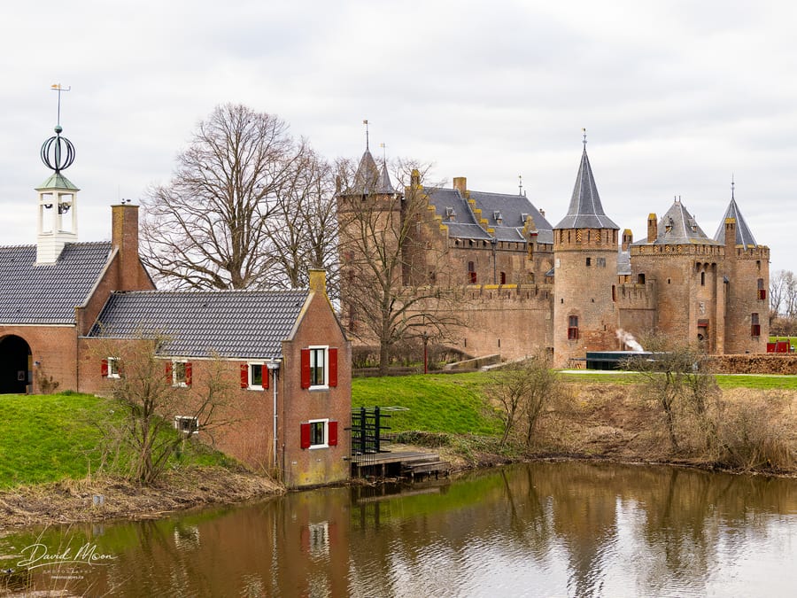 Muiderslot Castle