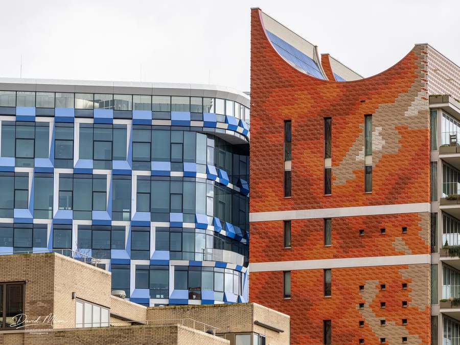 Contemporary Amsterdam Architecture