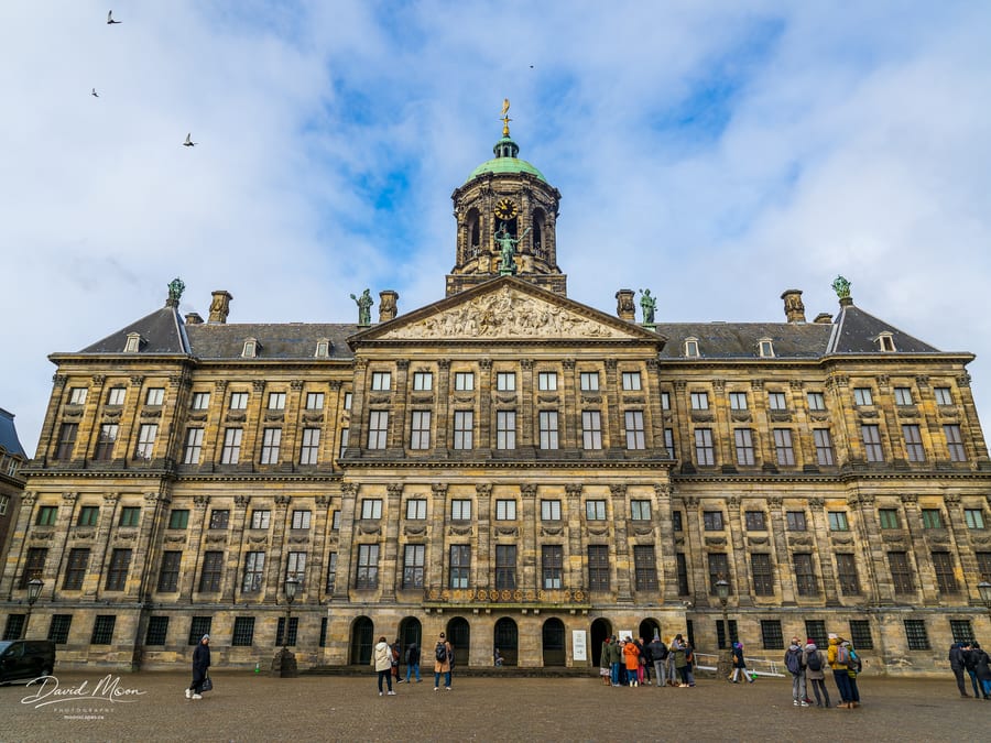 Royal Palace Amsterdam