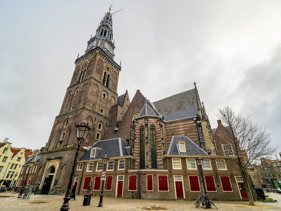 Oude Kerk, Amsterdam