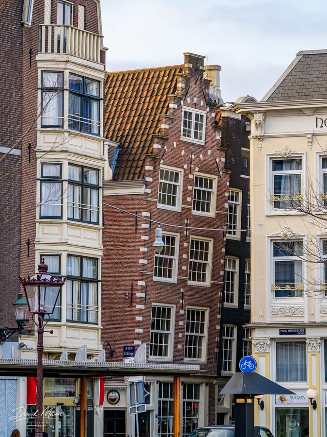 Zeedijk and Prins Hendrikkade