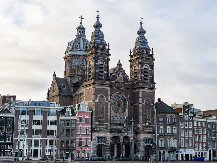 Basilica of Saint Nicholas, Amsterdam