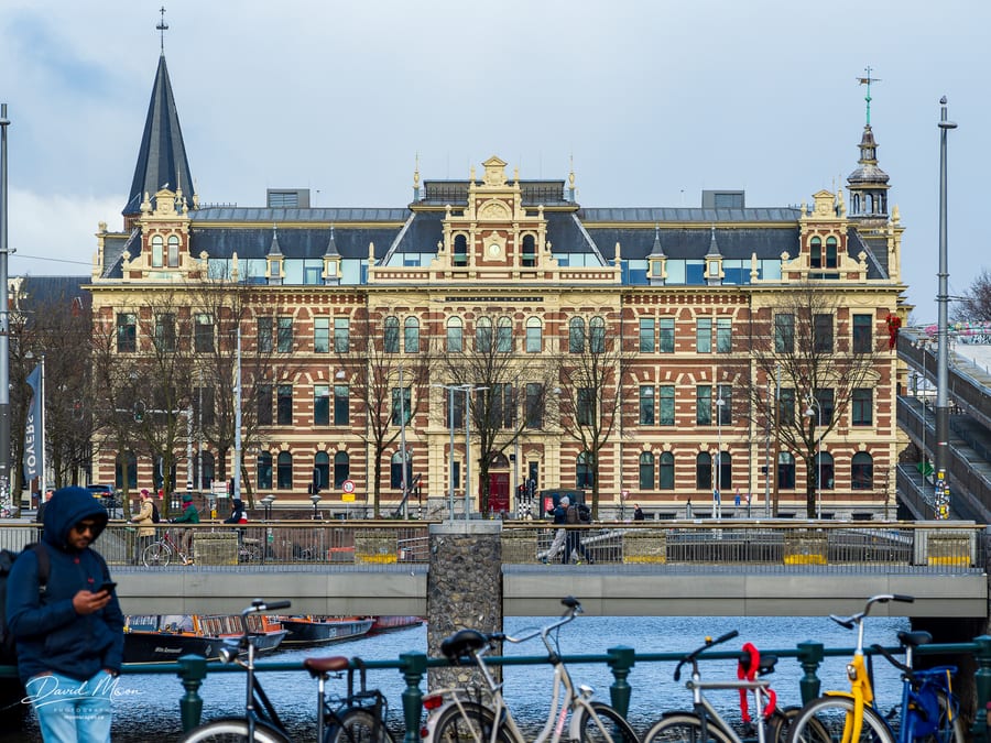 Scheepvaarthuis, Amsterdam