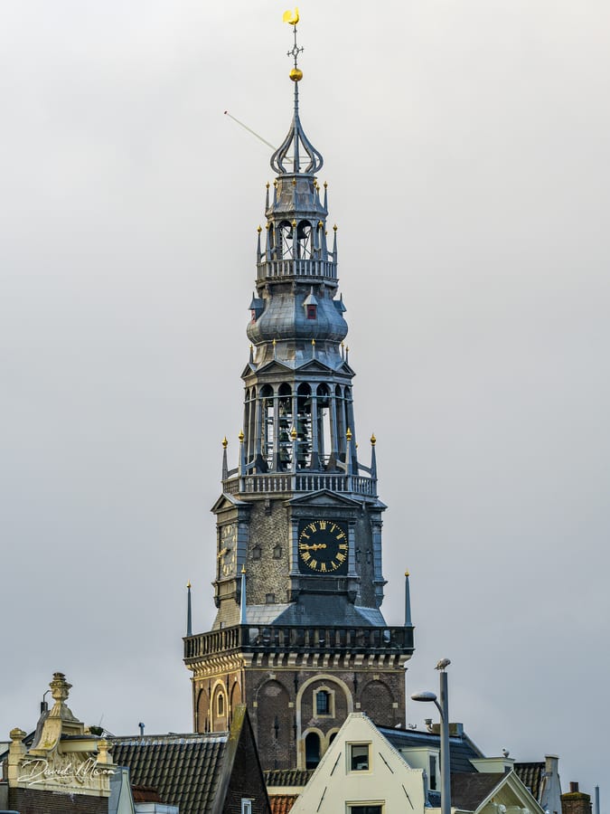 Munttoren, Amsterdam