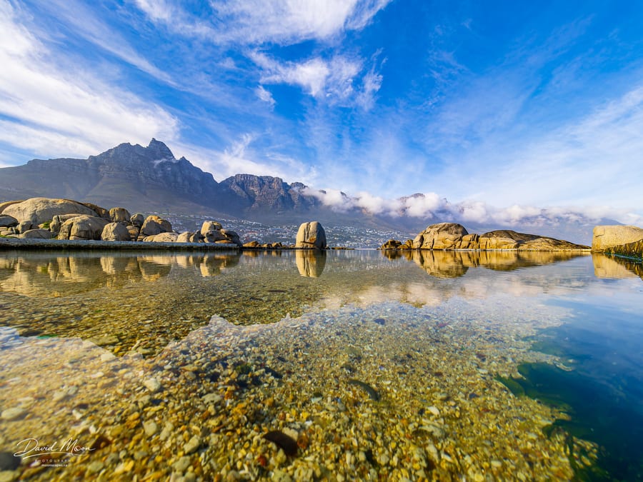 Tidal Pool Below the Twelve Apostles