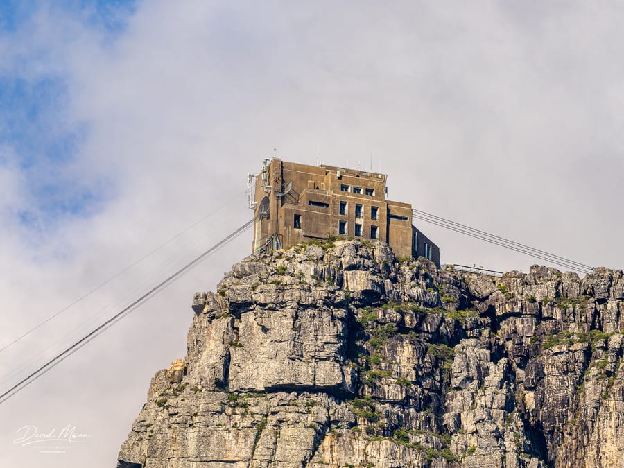 Table Mountain Cable Station
