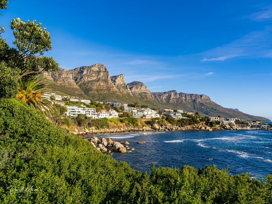 Atlantic Seaboard and the Twelve Apostles
