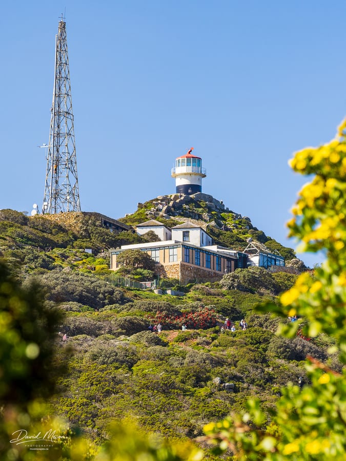 Cape Point Lighthouse