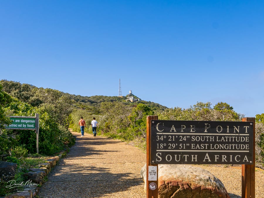 Cape Point Trail