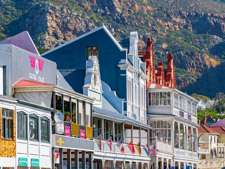 Historic Simon's Town