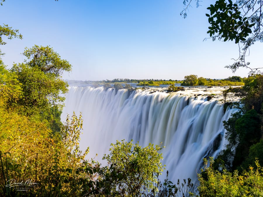 Victoria Falls