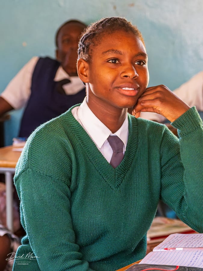 Student Portrait