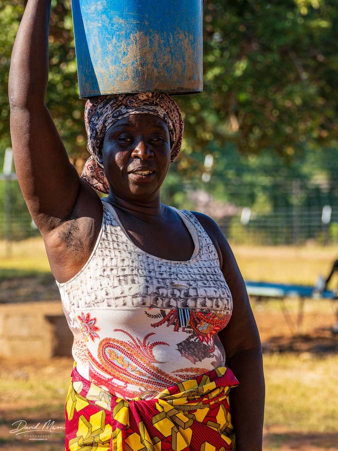 Carrying Water