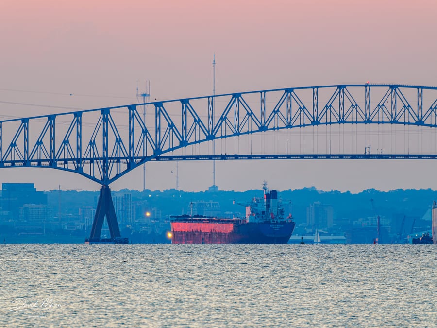 Bridge Across the Bay