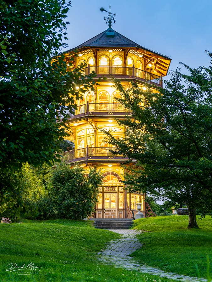 Patterson Park Pagoda