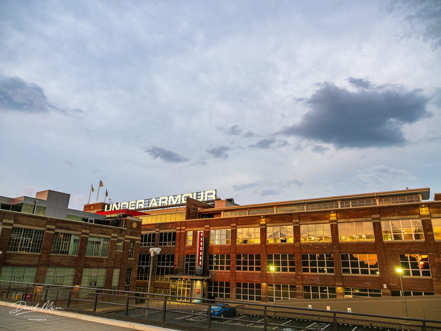 Under Armour Headquarters