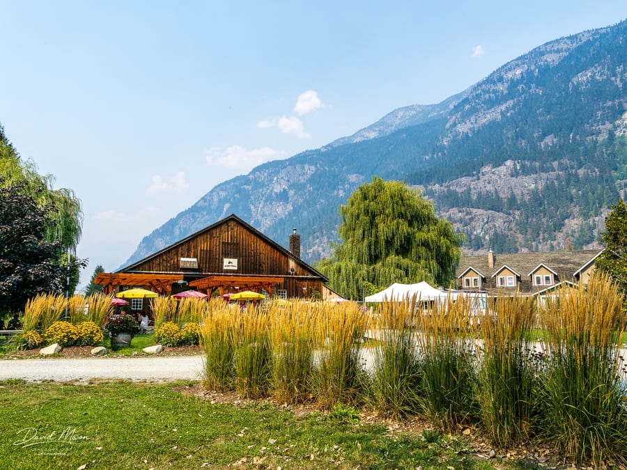 The Beer Farmers in Pemberton