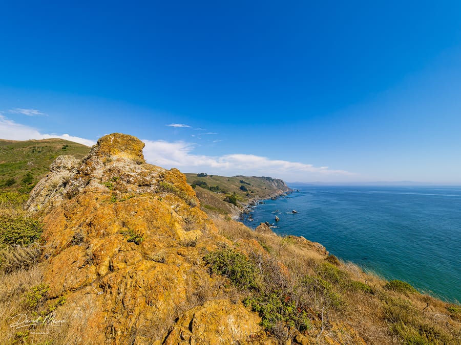 Rocky Pacific Coast