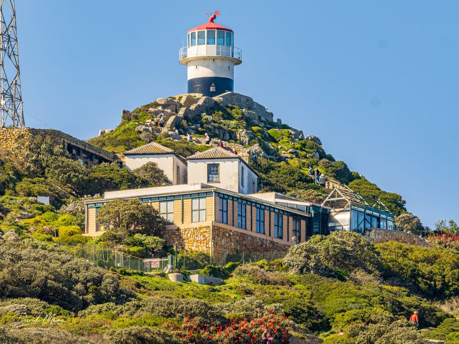 Cape Point Lighthouse